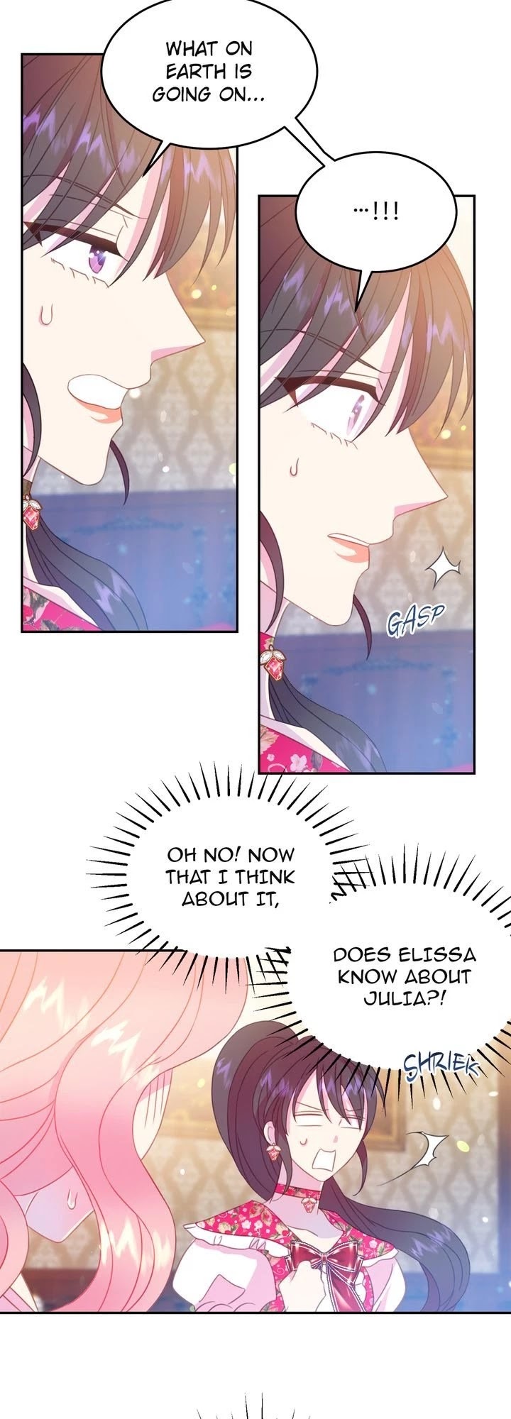 Lady Beast chapter 68 page 6