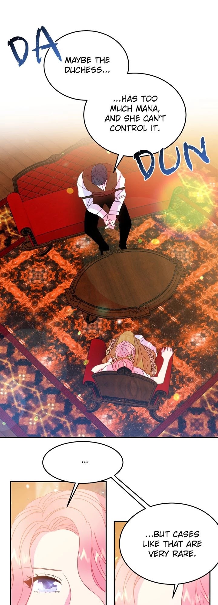 Lady Beast chapter 69 page 1