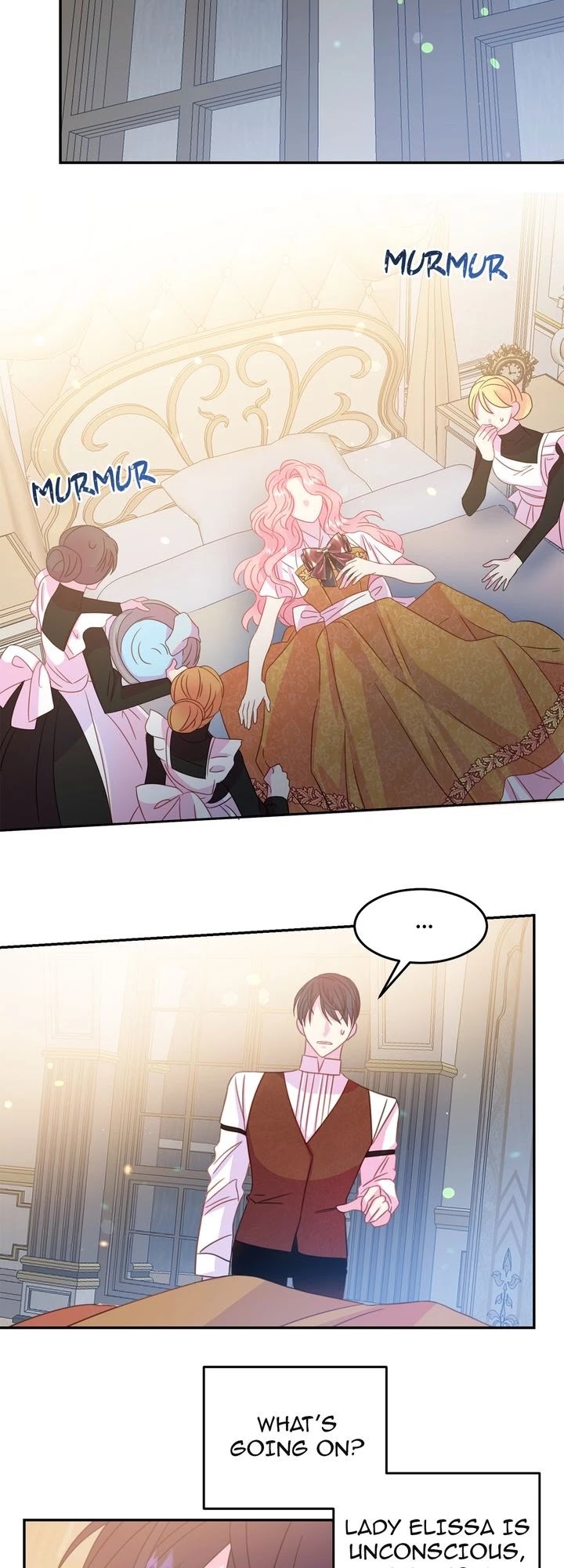 Lady Beast chapter 69 page 20