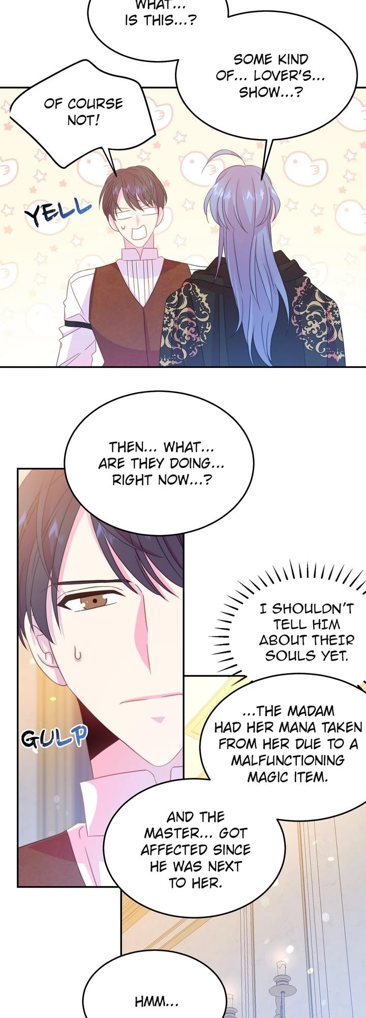 Lady Beast chapter 69 page 24