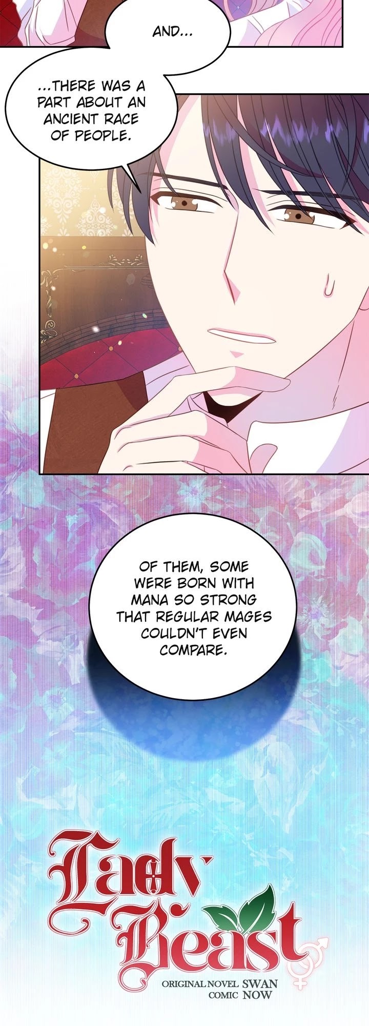 Lady Beast chapter 69 page 3