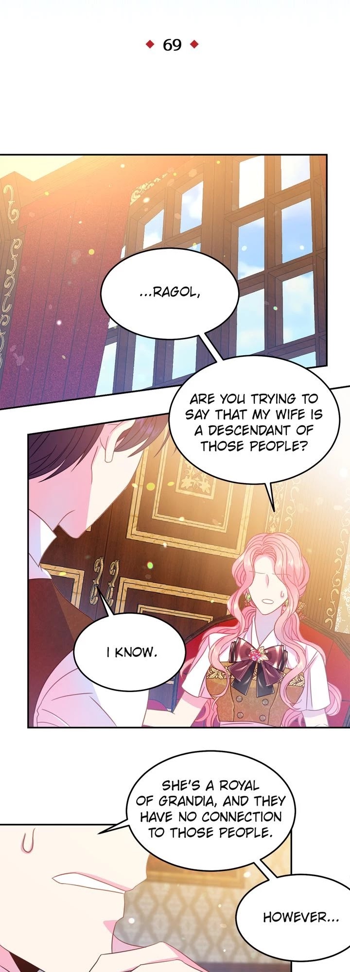 Lady Beast chapter 69 page 4
