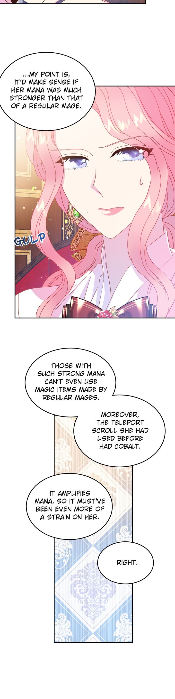 Lady Beast chapter 69 page 5