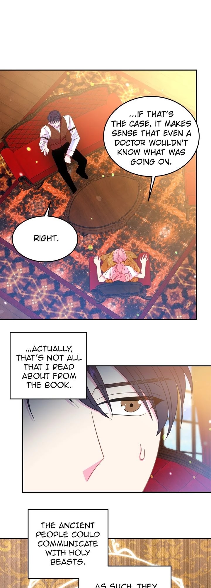 Lady Beast chapter 69 page 6