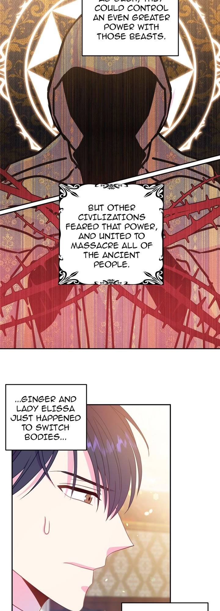 Lady Beast chapter 69 page 7