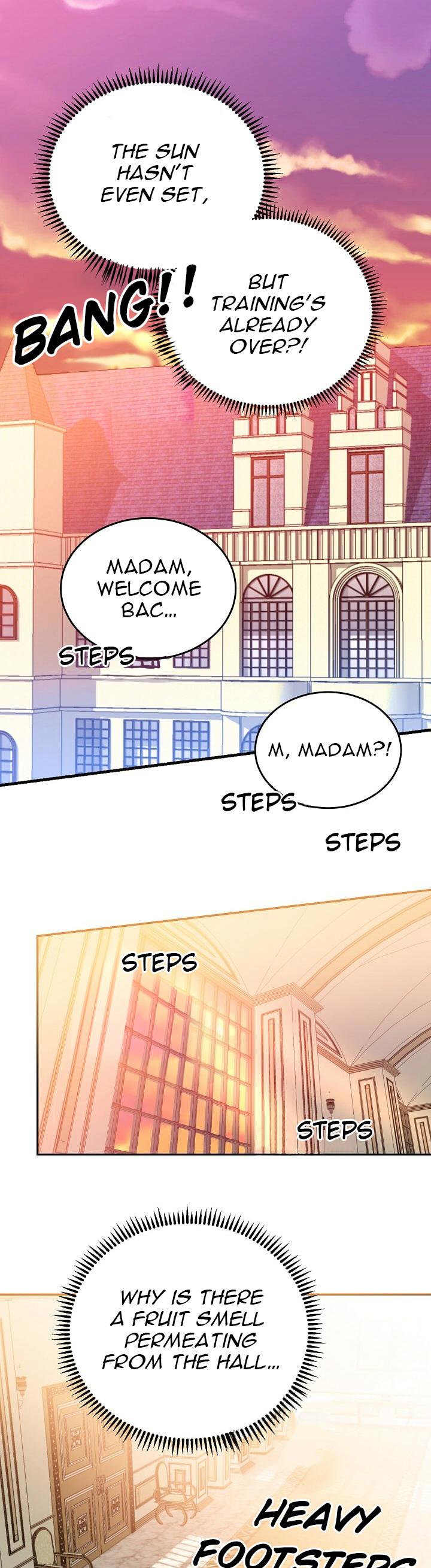 Lady Beast chapter 7 page 1