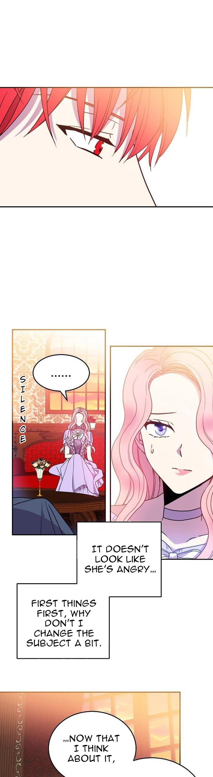 Lady Beast chapter 7 page 13