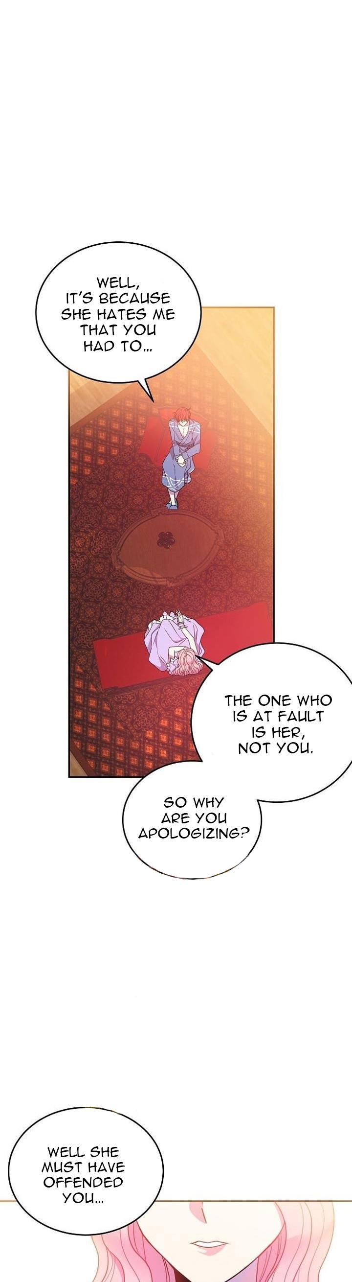 Lady Beast chapter 7 page 19