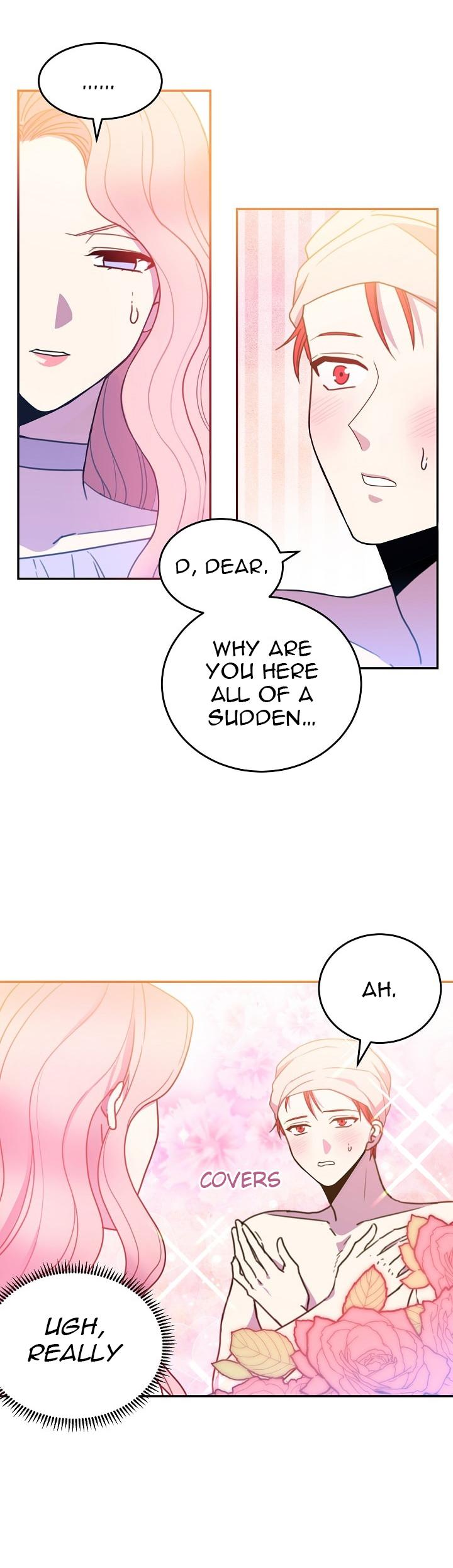 Lady Beast chapter 7 page 4