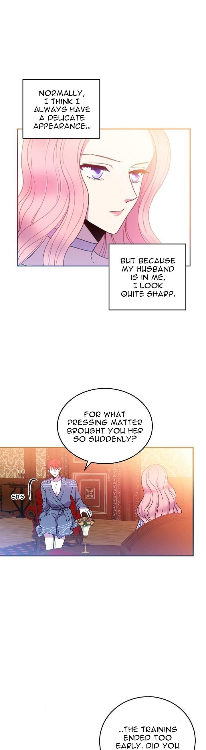 Lady Beast chapter 7 page 7