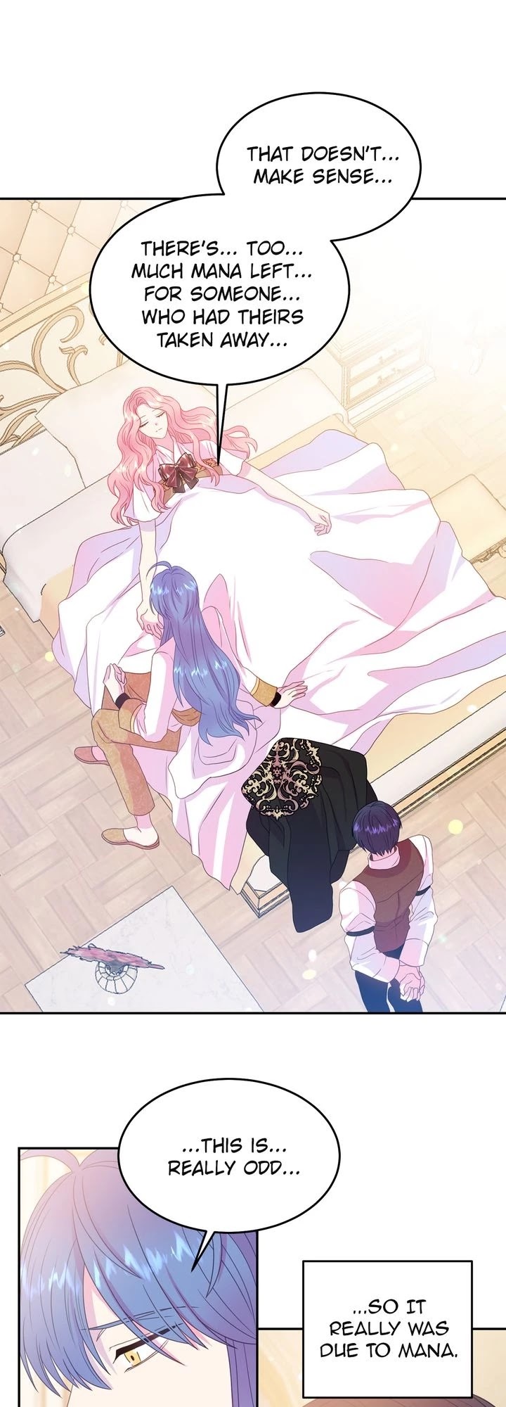 Lady Beast chapter 70 page 1