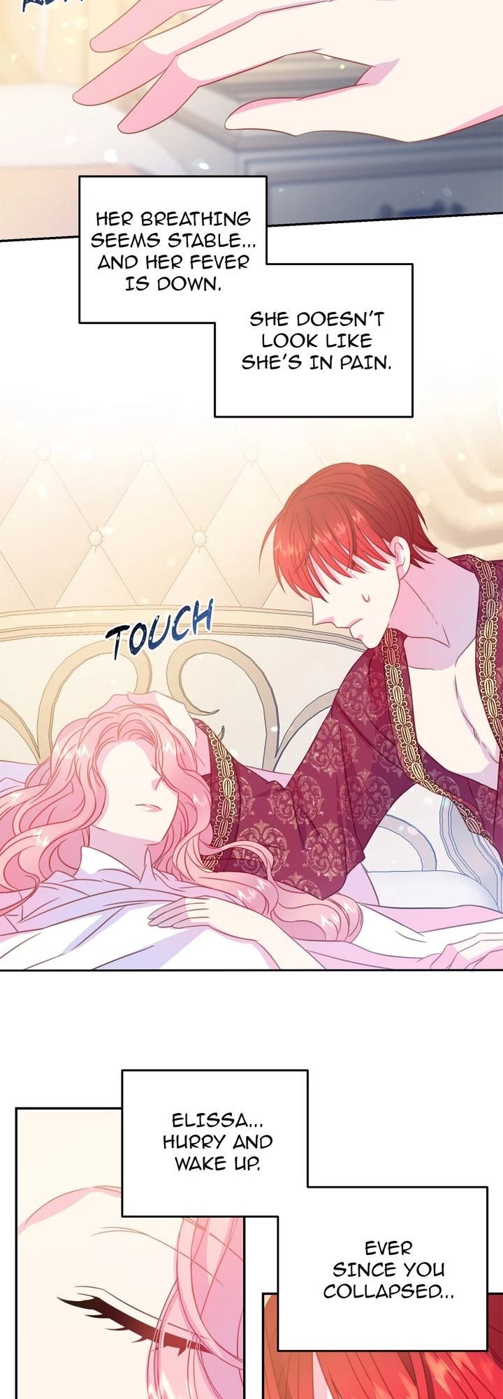 Lady Beast chapter 70 page 16