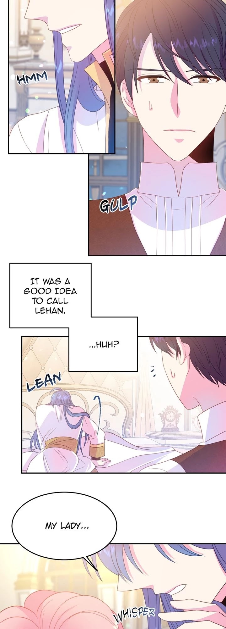 Lady Beast chapter 70 page 2