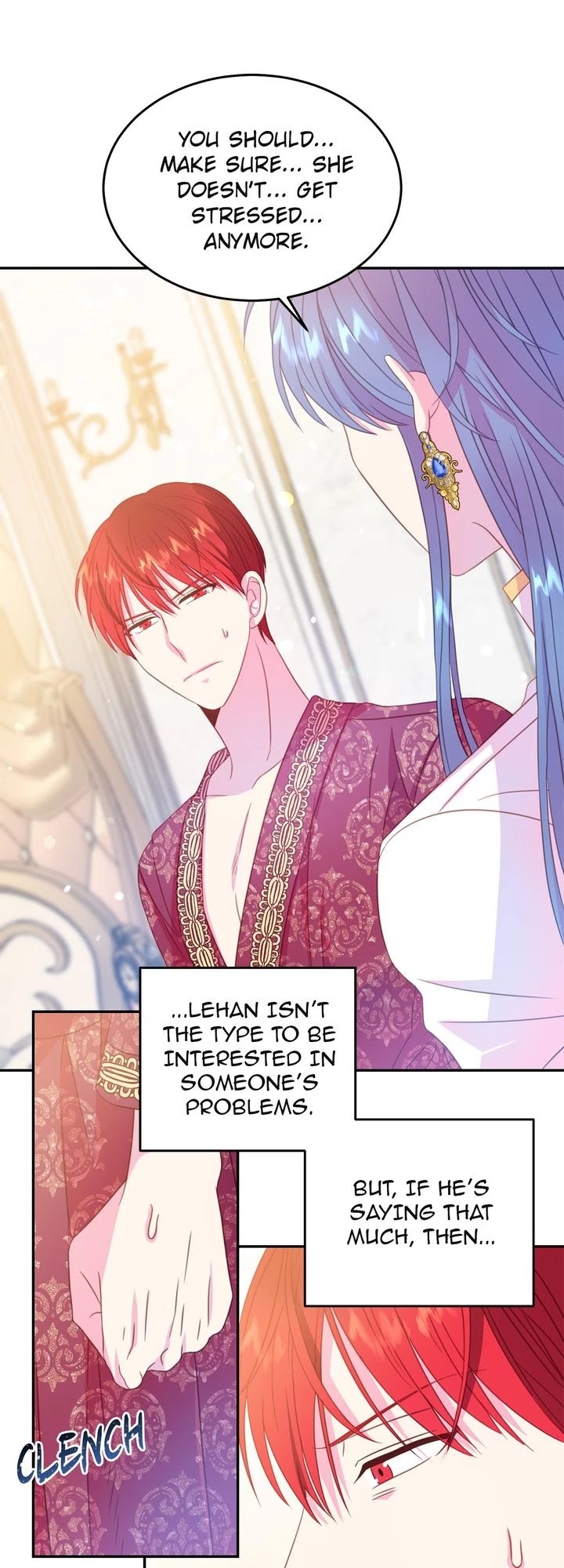 Lady Beast chapter 70 page 20