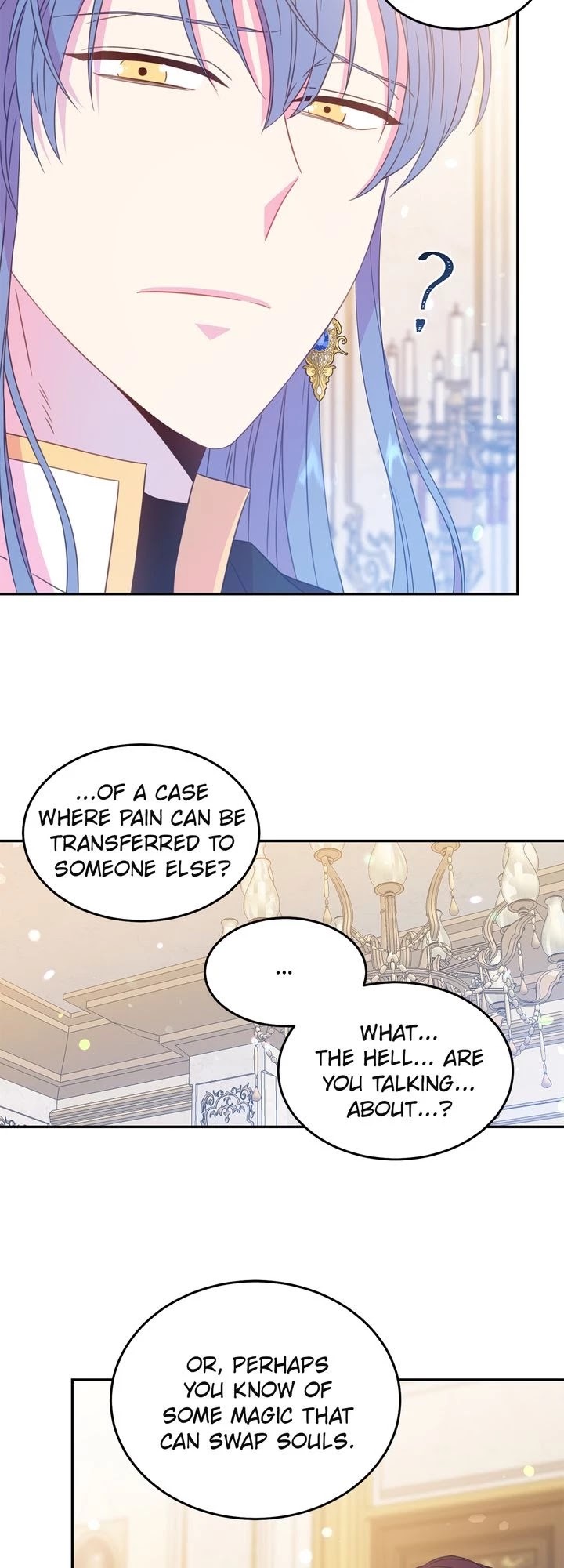 Lady Beast chapter 70 page 22