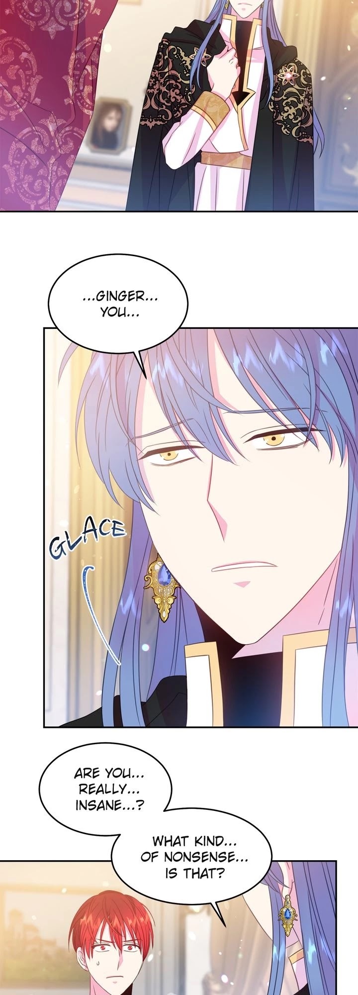 Lady Beast chapter 70 page 25