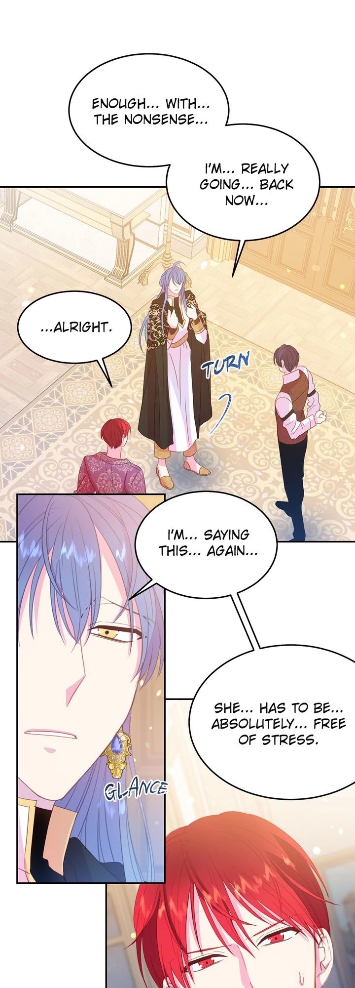 Lady Beast chapter 70 page 27