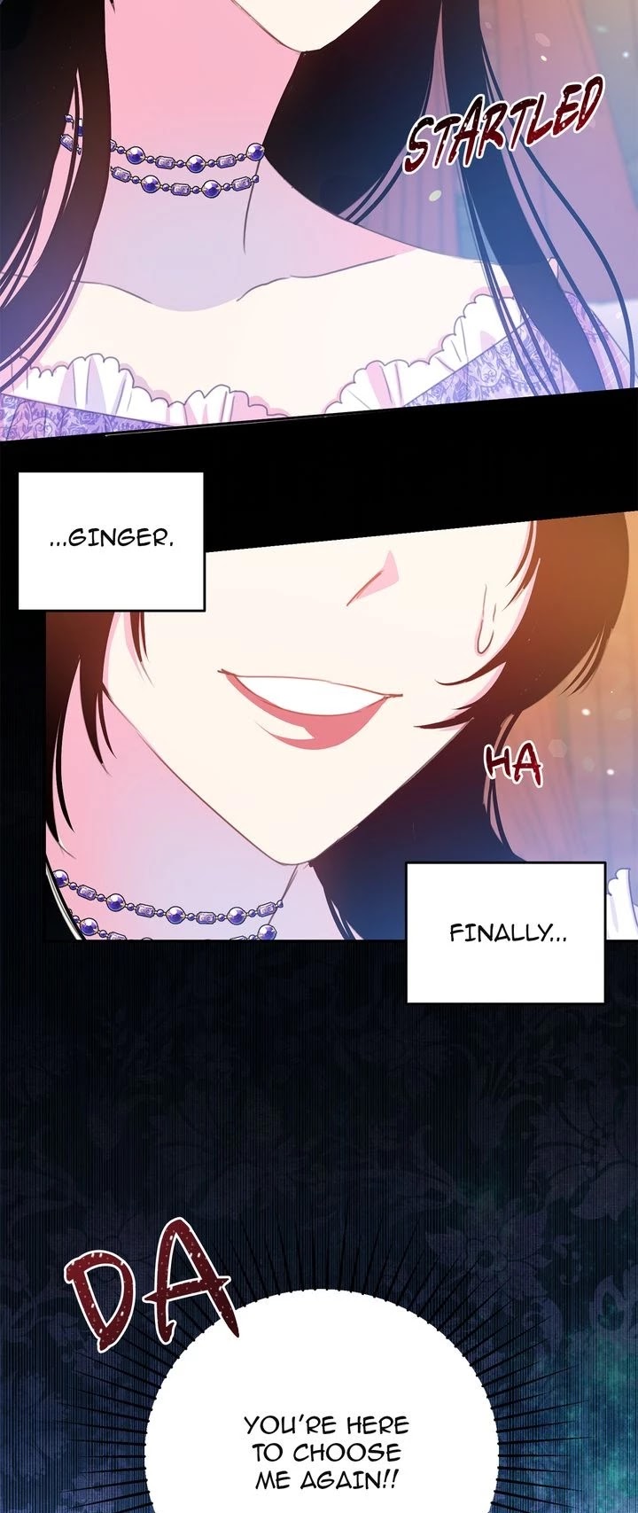 Lady Beast chapter 70 page 33