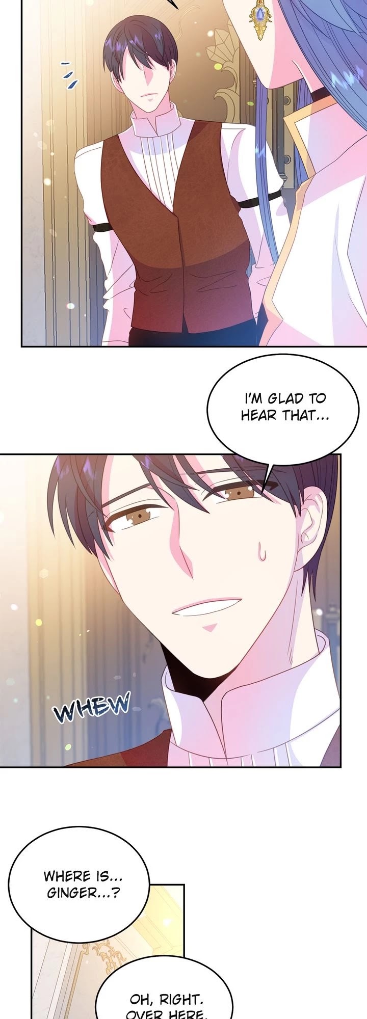 Lady Beast chapter 70 page 5