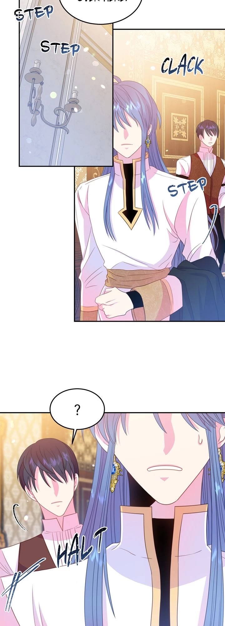 Lady Beast chapter 70 page 6