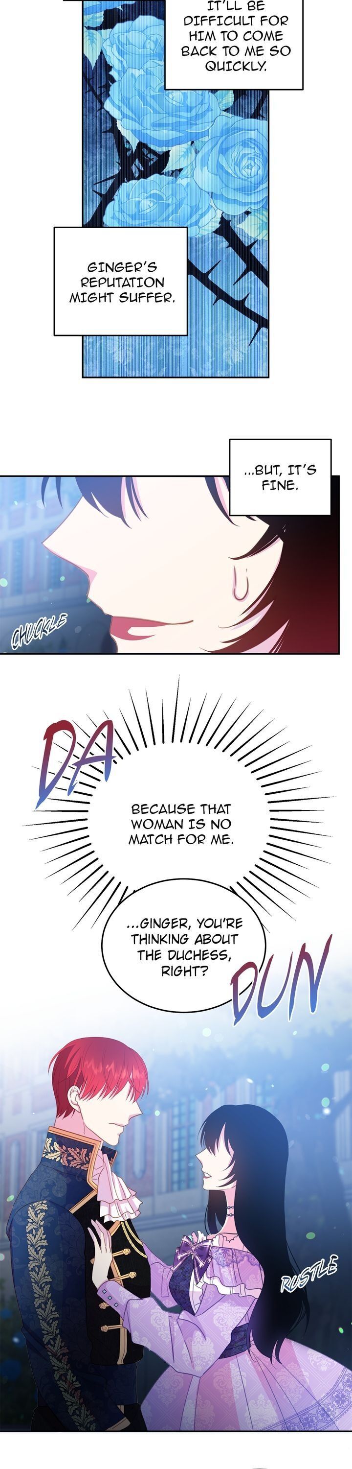 Lady Beast chapter 71 page 11