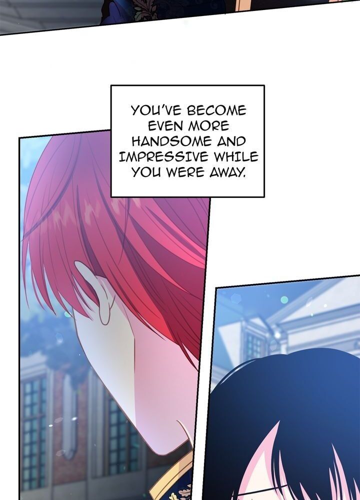 Lady Beast chapter 71 page 2