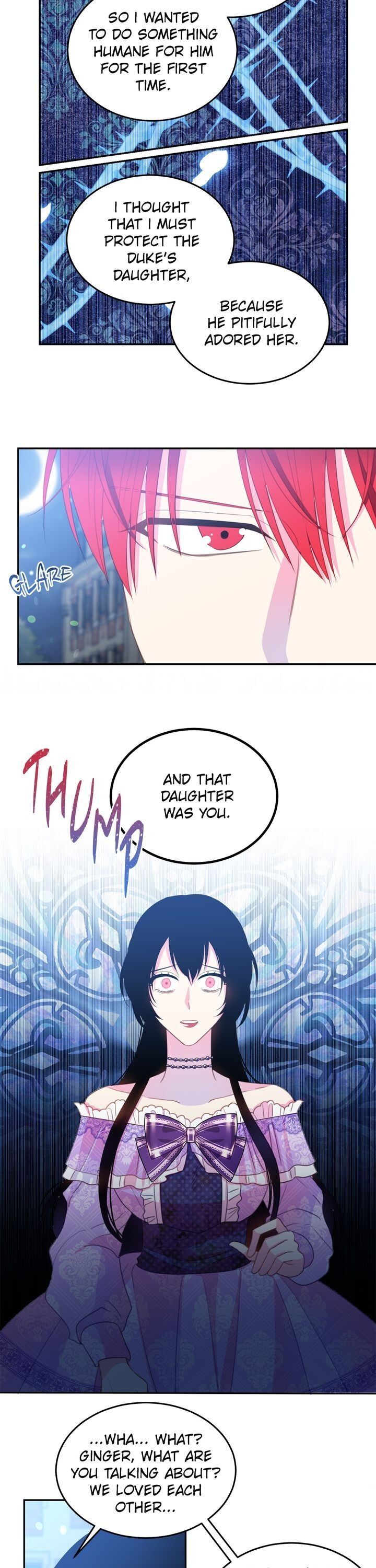 Lady Beast chapter 71 page 23