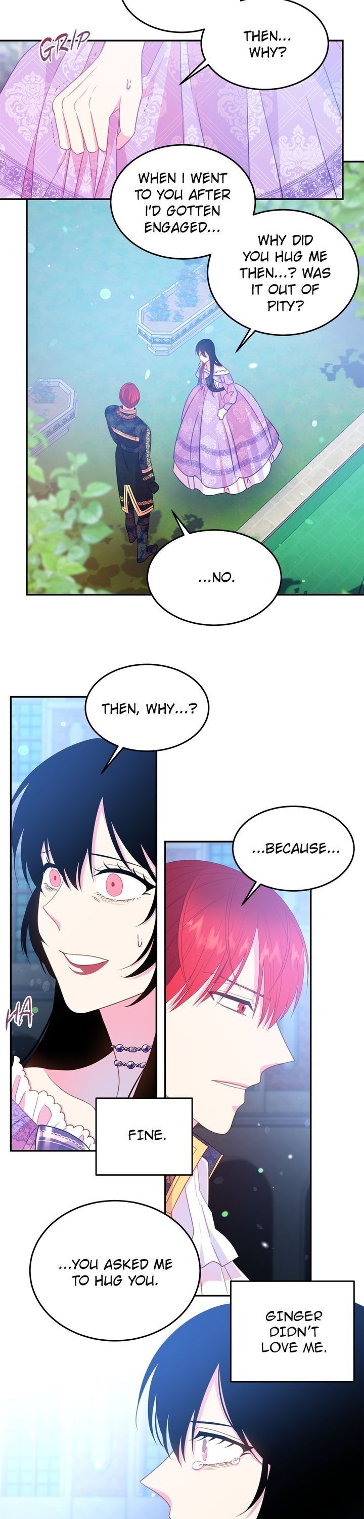 Lady Beast chapter 71 page 30