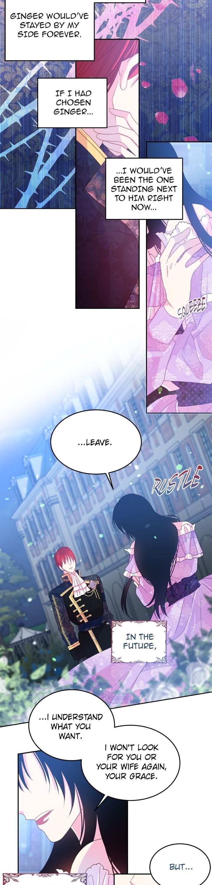 Lady Beast chapter 71 page 32