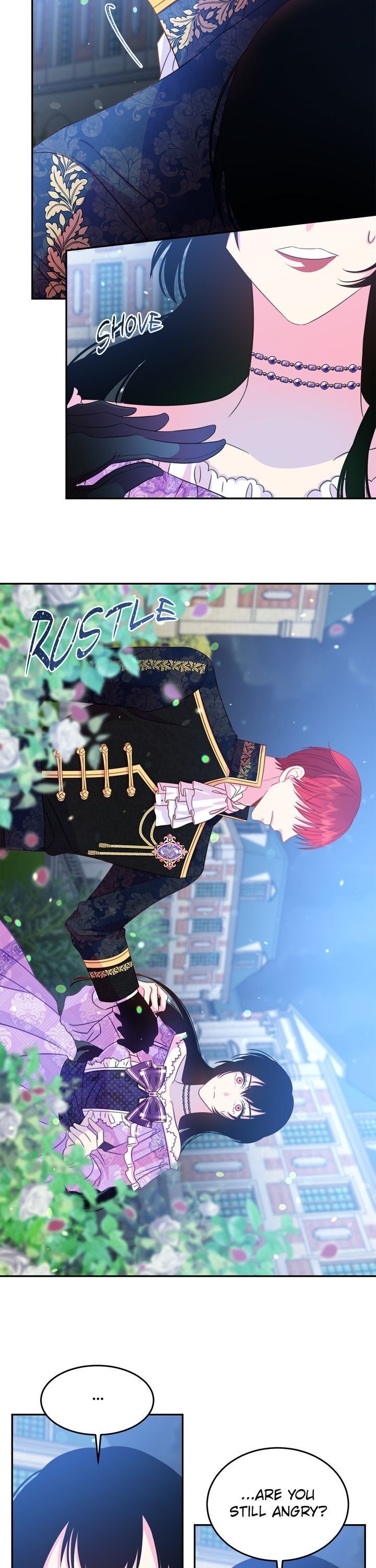 Lady Beast chapter 71 page 5