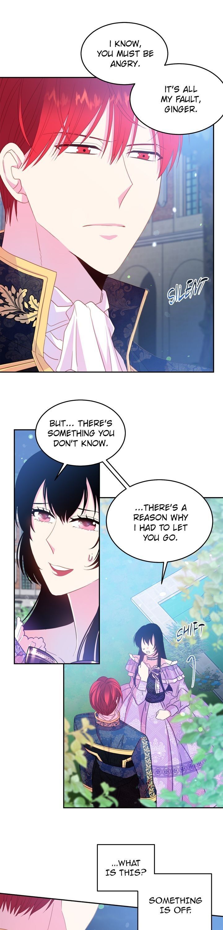 Lady Beast chapter 71 page 7