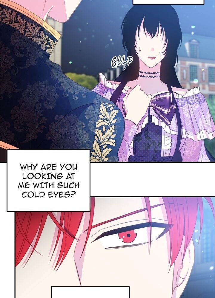 Lady Beast chapter 71 page 8