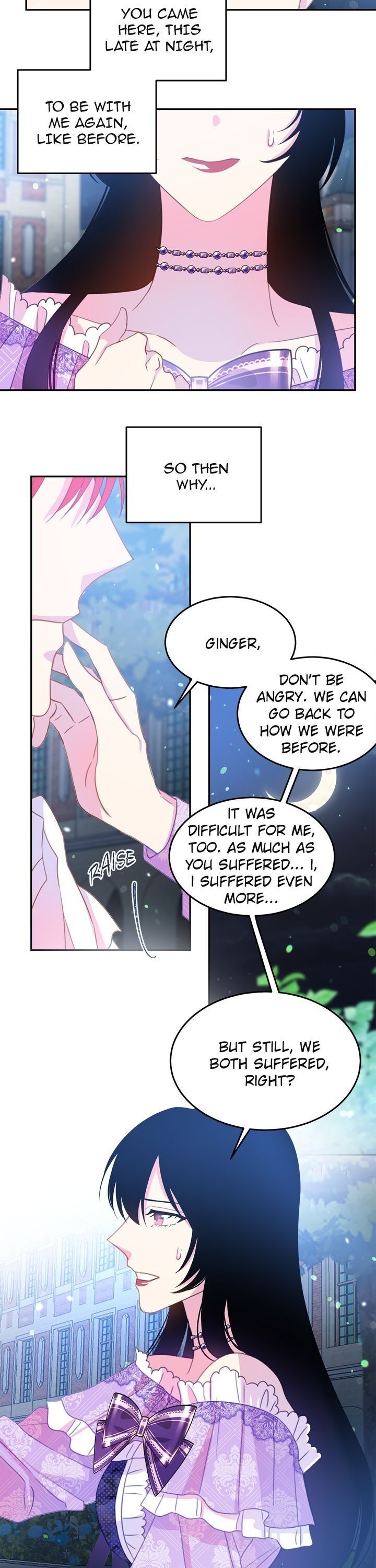 Lady Beast chapter 71 page 9