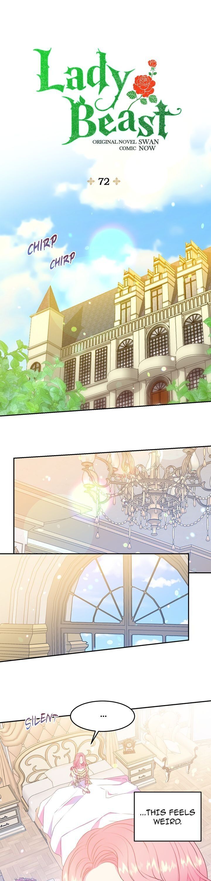 Lady Beast chapter 72 page 1