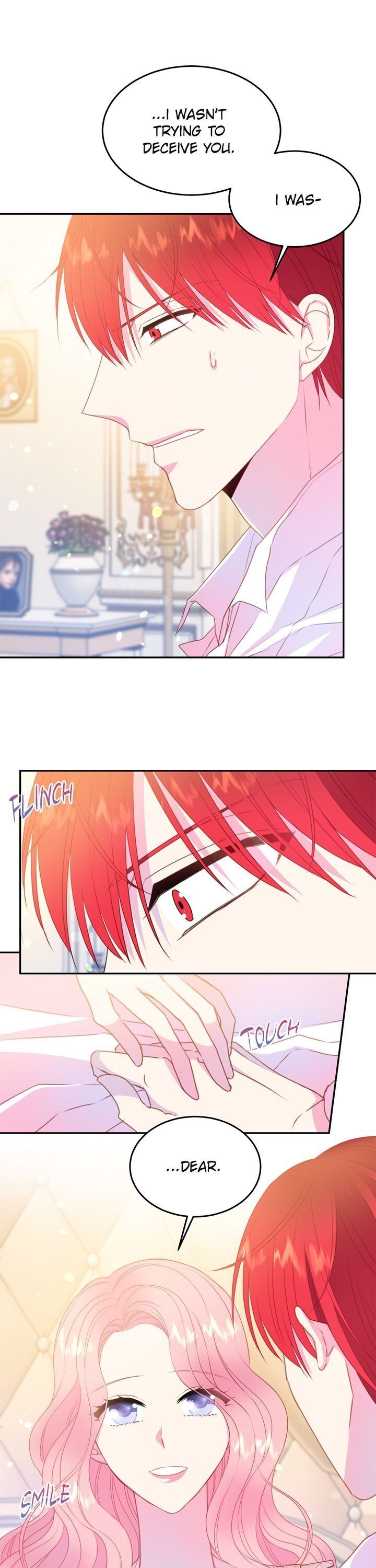 Lady Beast chapter 72 page 11