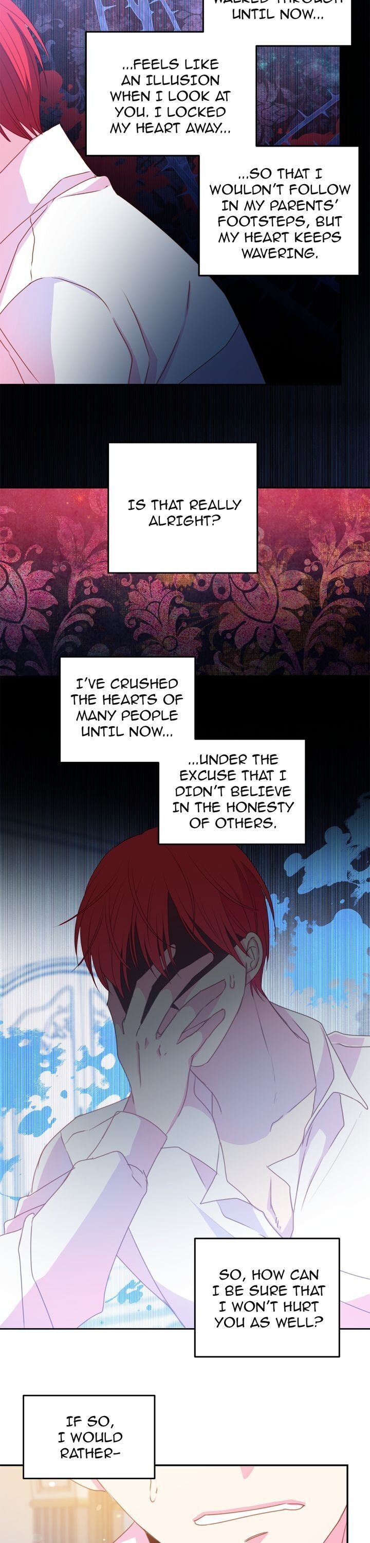 Lady Beast chapter 72 page 19