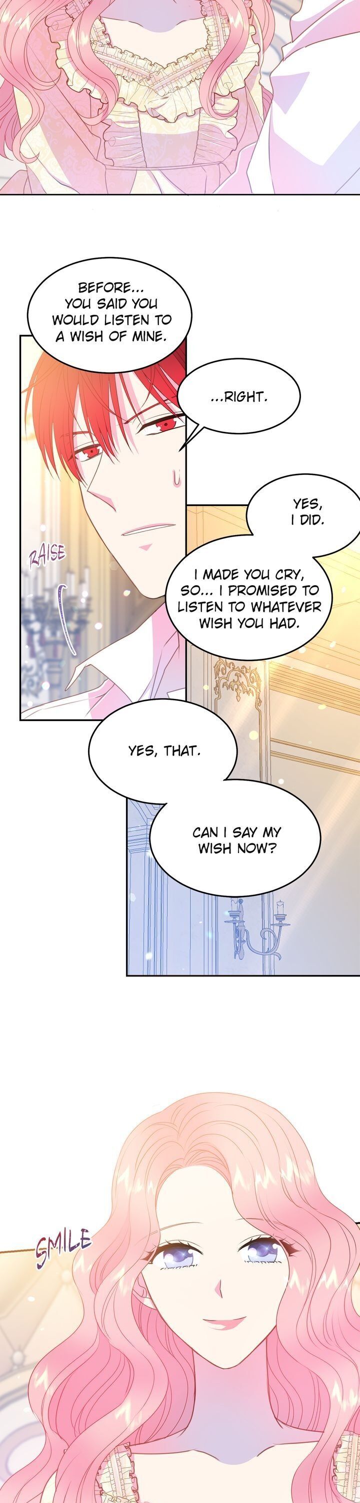 Lady Beast chapter 72 page 21