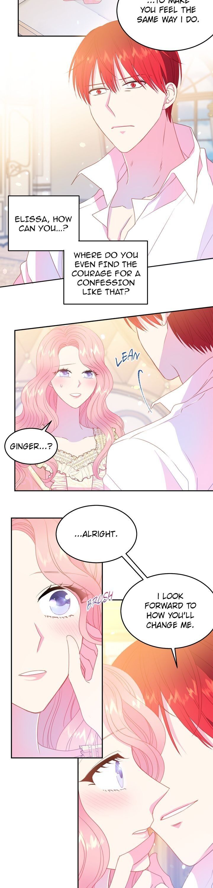 Lady Beast chapter 72 page 27