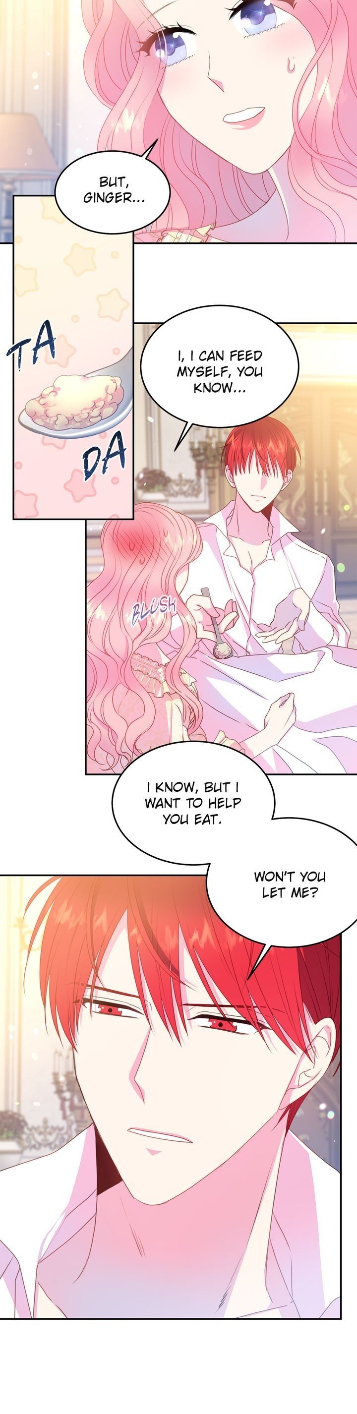 Lady Beast chapter 72 page 5