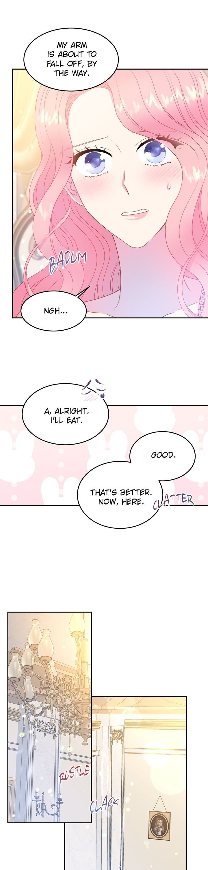 Lady Beast chapter 72 page 6