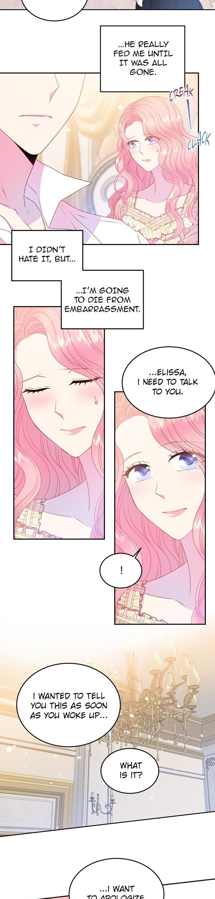 Lady Beast chapter 72 page 8