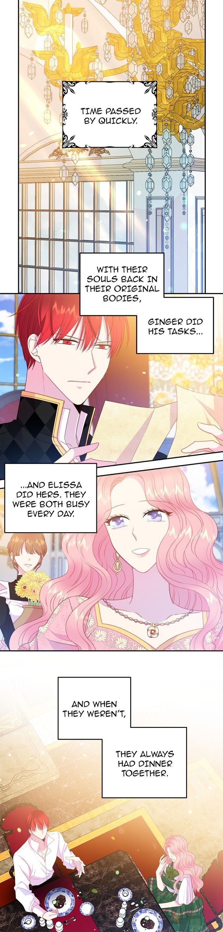 Lady Beast chapter 73 page 1