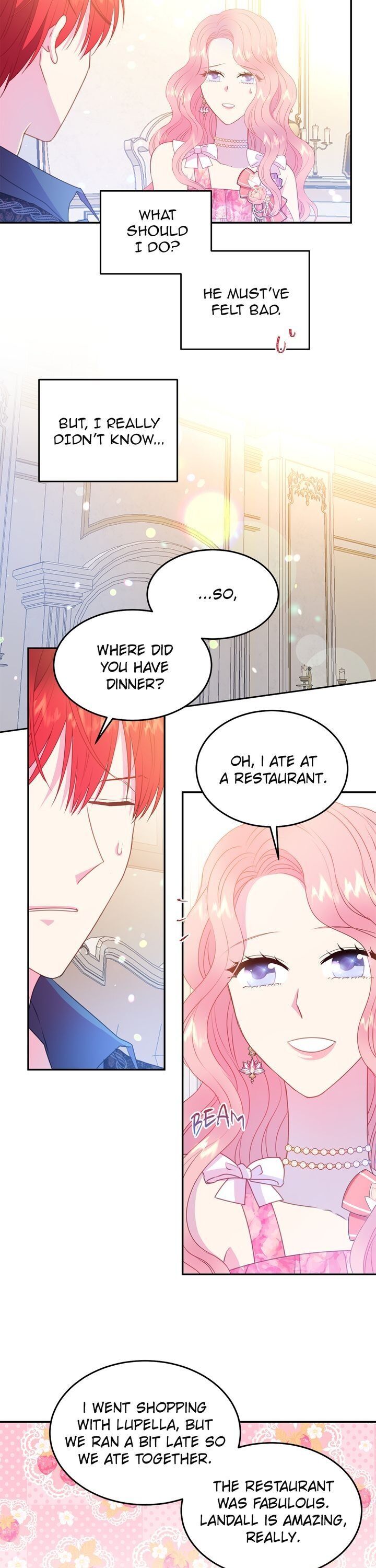 Lady Beast chapter 73 page 10