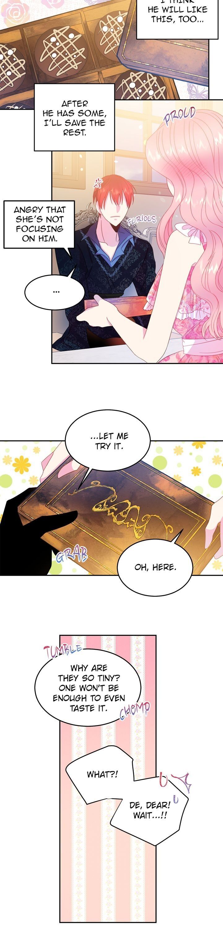 Lady Beast chapter 73 page 19