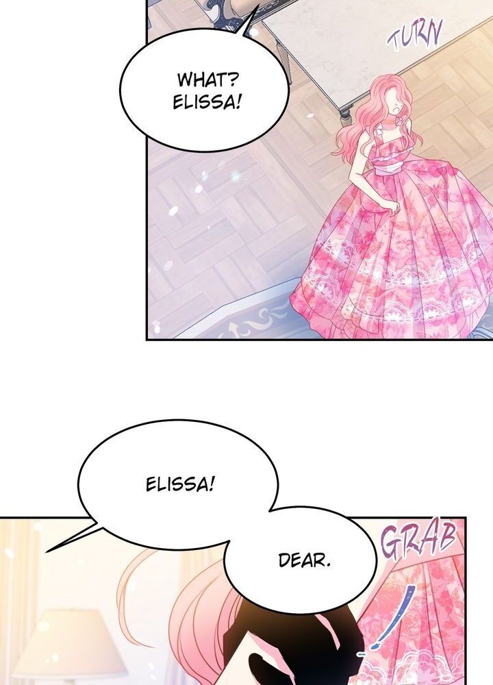 Lady Beast chapter 73 page 23