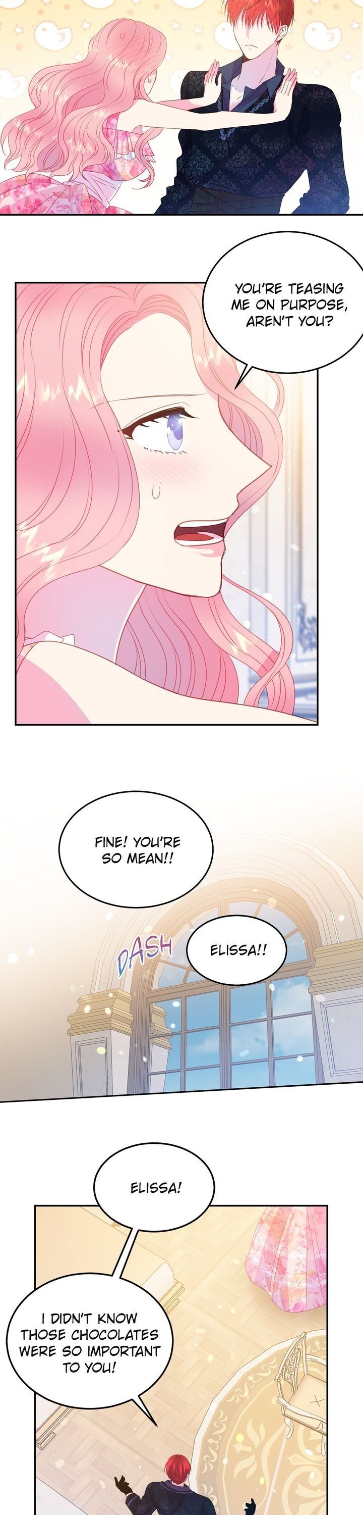 Lady Beast chapter 73 page 26