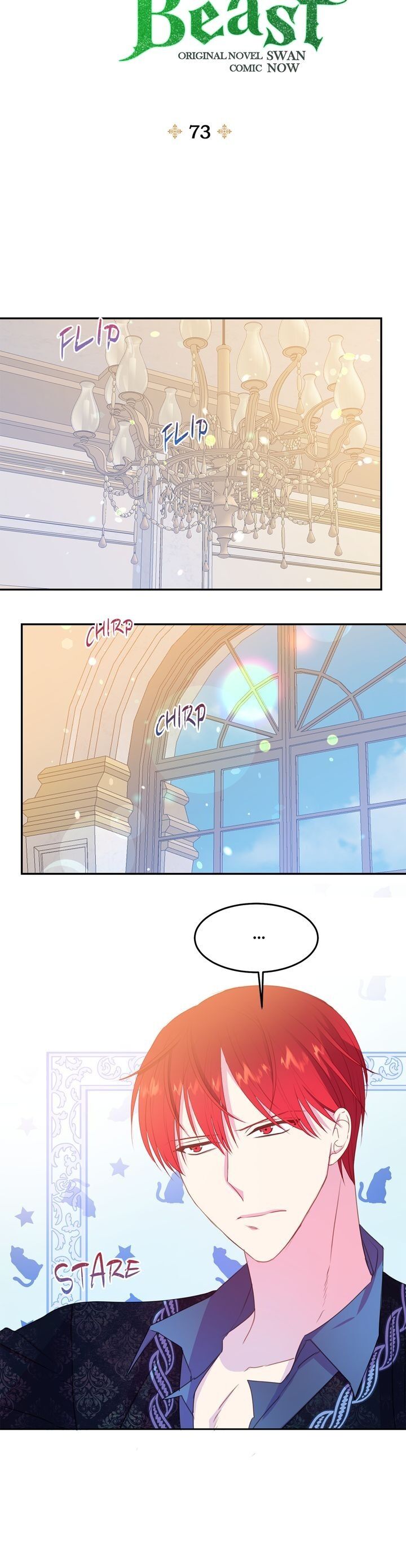 Lady Beast chapter 73 page 5