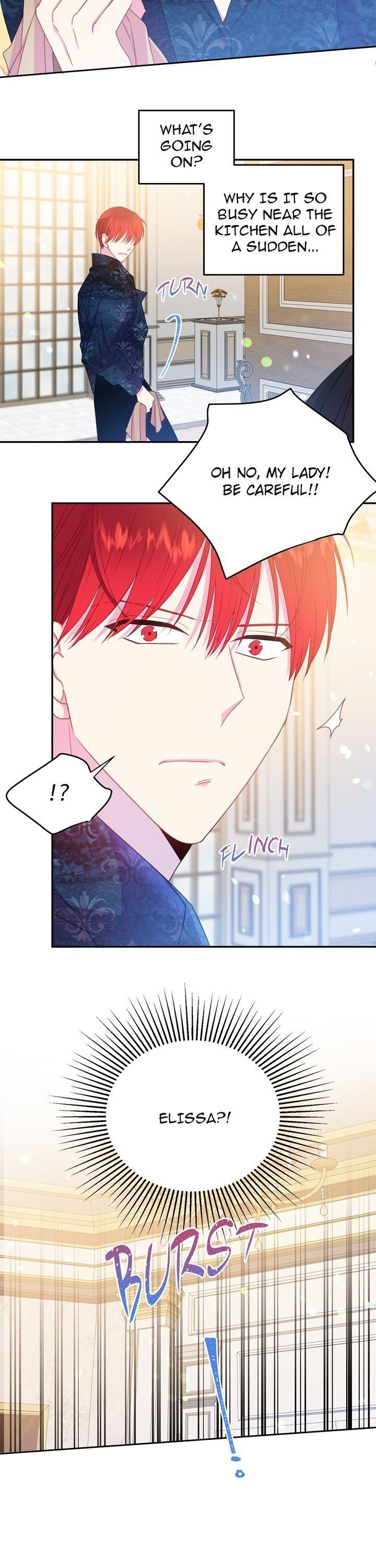 Lady Beast chapter 74 page 11