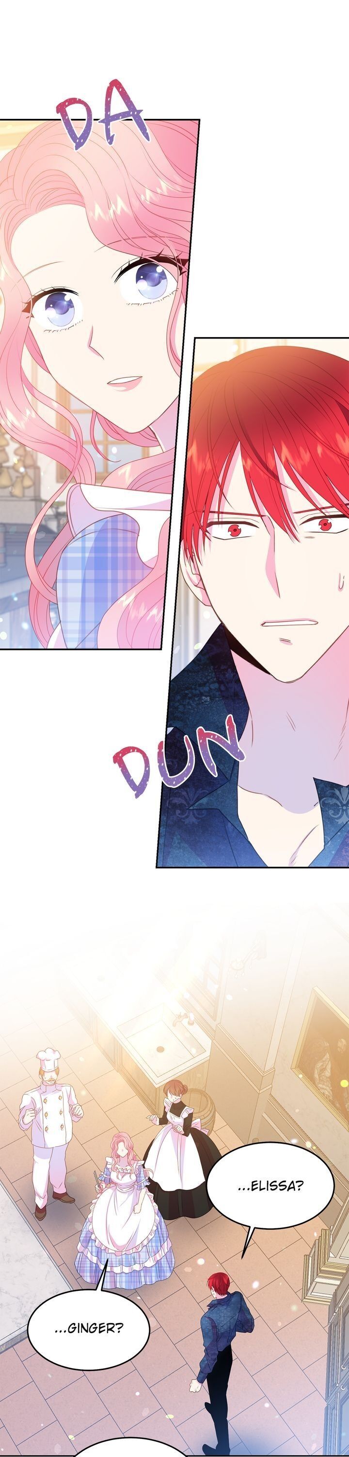 Lady Beast chapter 74 page 12