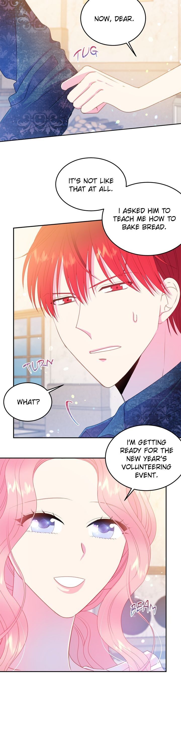 Lady Beast chapter 74 page 16